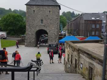 Tour Wandern Bastnach - Bastogne - MESA 2021 - Photo
