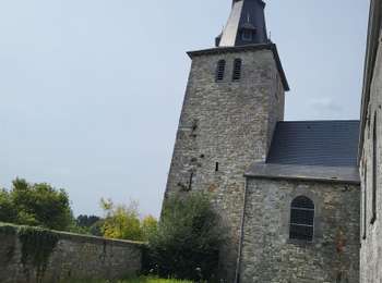 Trail Walking Clavier - Les Avins 290824 - Photo