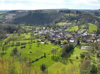 Tocht Te voet Saint-Léonard-des-Bois - Vallée de Misère - Photo