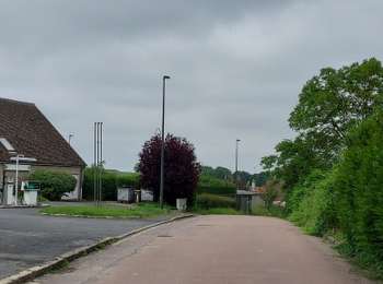 Trail Walking Perceneige - Villiers-Bonneux 240525 - Photo