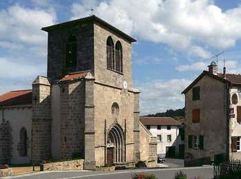 Percorso Marcia La Chapelle-Agnon - Chapelle_Agnon - Photo