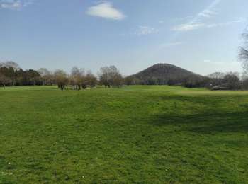 Trail Walking Herstal - randonnée terril Liège  - Photo