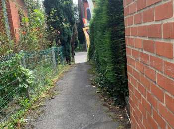 Tocht sport Waver - Bierge aut Bierge bas - Photo