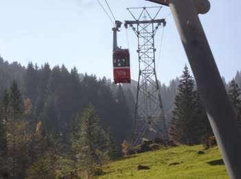 Excursión A pie Illgau - Ybriger 7-Egg-Weg - Photo
