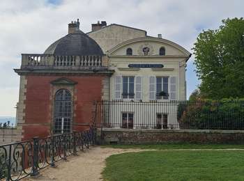 Percorso Marcia Saint-Germain-en-Laye - T-JLM-Saint-Germain à Maisons-Laffitte - Photo