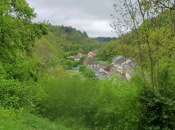 Percorso Marcia Miremont - Le Sioulet - Photo