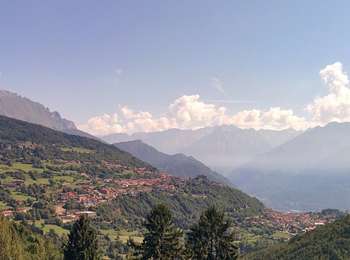 Tour Zu Fuß Borno - Sentiero dei ruscelli canterini - Photo
