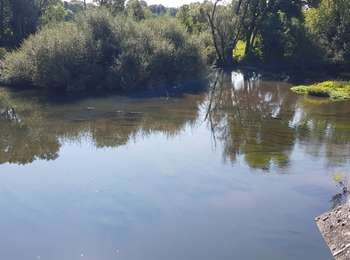 Excursión Bici de montaña Saint-Clément - sortie vtt du 13092020 - Photo
