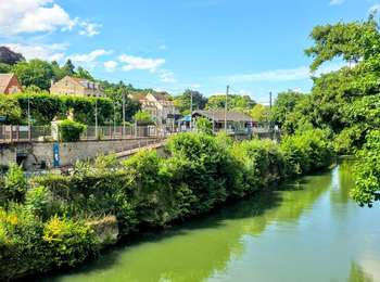 Tour Wandern Parmain - Boucle au départ de l'Isle Adam - Photo