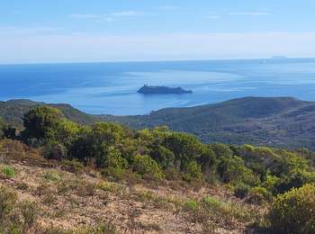 Tocht Stappen Ersa - Sentier des douaniers : du cap Grosso à Centuri - Photo