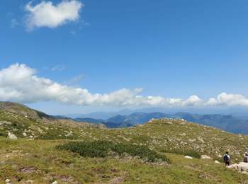 Trail Walking Ghisoni -  Lac de Rina - Photo