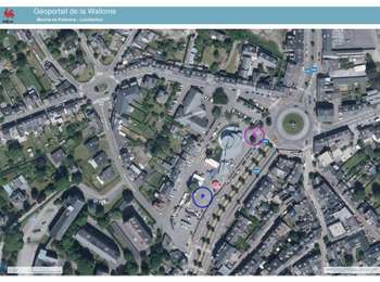 Trail Walking Marche-en-Famenne - 20241015 - TOTEMUS MARCHE-EN-FAMENNE - 4.4 Km - Photo