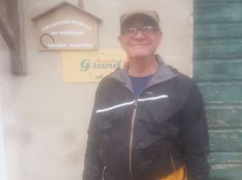 Trail Trail Pont-de-Poitte - poitte largillay poitte - Photo