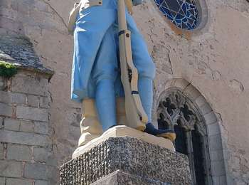 Percorso Marcia Fournols - Les deux frères  - Photo