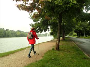 Tocht Stappen Rixensart - #210818 - Genval - Photo