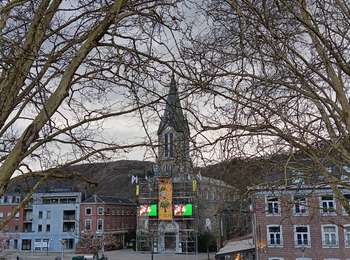 Trail Walking Liège - liege st Martin . tilff gare - Photo