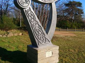 Percorso Marcia Chanat-la-Mouteyre - Les trois villages Chanat.  - Photo