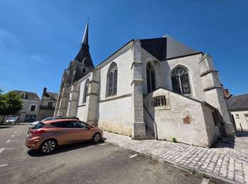 Randonnée Marche Veuzain-sur-Loire - Veuzain-sur-Loire - Le bois de la Borne Blanche - Photo