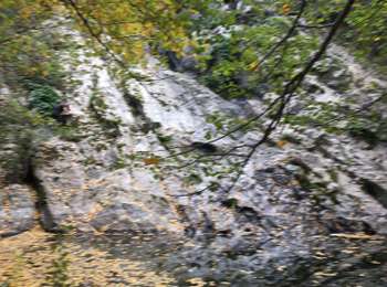 Excursión Otra actividad Reynès - Reynes mine de talc+ cascade - Photo