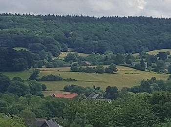 Randonnée A pied Vaals - Vaals SBB35 - Photo