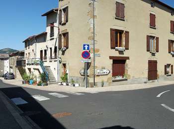 Percorso A piedi Pignols - Le Bassin de Vic-le-Comte - Photo