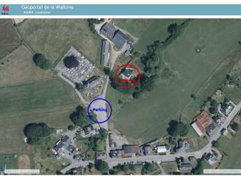 Trail Walking Stoumont - 20250309 - TOTEMUS RAHIER - - Photo