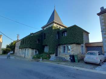 Percorso Mountainbike Huy - Huy- Havelange - Photo