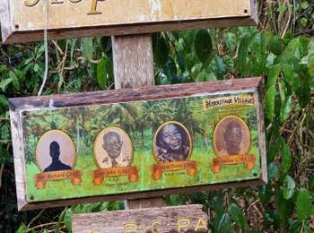 Excursión Otra actividad San Martín (Francia) - PIC PARADIS  - Photo