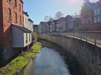 Tocht Stappen Aken - Kornelimünster  - 1825 - Photo