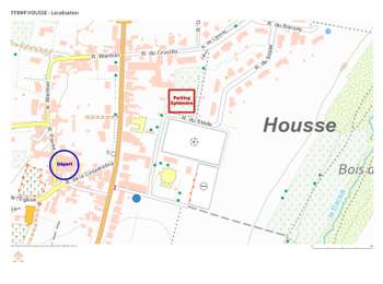 Percorso Marcia Blegny - 20250216 - FFBMP Housse - 6.3 Km - Photo