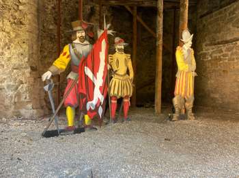 Trail Walking Poligny - Poligny - Photo