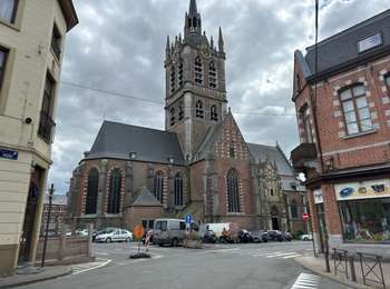 Trail Walking Enghien - Le tour d’Enghien 9,4 km - Photo