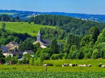 Randonnée Marche Bouillon - Balade à Ucimont - Photo