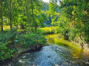 Tour Wandern Andenne - Balade à Thon-Samson - Andenne - Photo