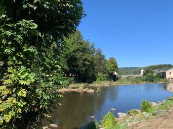 Tour Wandern Brassac - Henry IV - Photo