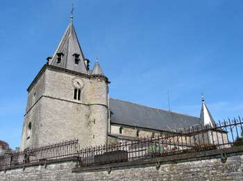 Tocht Te voet Bevekom - Promenade de Nodebây - Photo