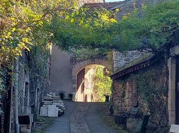 Percorso Marcia Chantelle - Chantelle-la Bouble- Deneuille - Photo