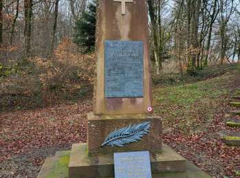 Trail Walking Banvillars - Banvillars - forts du Hauts Bois et du Bois d'Oye - Photo