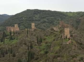 Tour 4x4 Minerve - rb 35 jour 4 - Photo