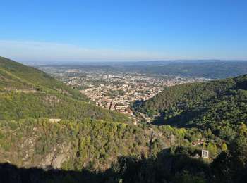 Tour Wandern Mazamet - hautpoul - Photo