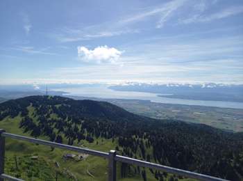 Trail Walking Prémanon - La Dôle 1677m 13.7.24 - Photo