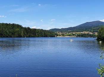 Percorso Marcia Aubusson-d'Auvergne - Aubusson_Fontcuberte - Photo