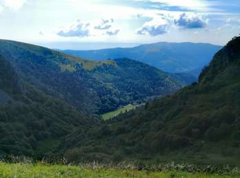Randonnée Marche La Bresse - Le Hohneck et ses environs - Photo