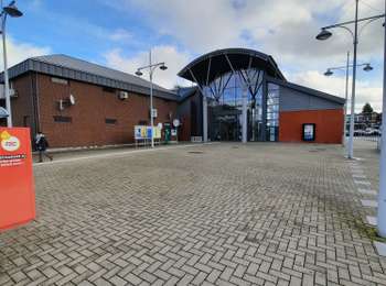 Tocht Stappen Ottignies-Louvain-la-Neuve - gg louvain la neuve - gembloux - Photo