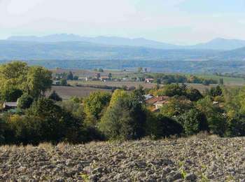 Percorso Marcia Bansat - chez achille et rosalie - le tour de bansat - Photo