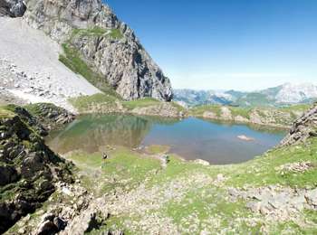 Percorso Marcia La Clusaz - Le Lac de Tardevant - Photo