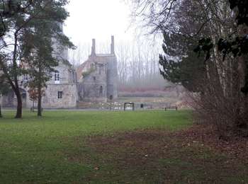 Trail Walking Mons - Havré _ Marche Fédéral _ Salle Calva _ Rue du Dépôt  _ 7020 _ HAVRE - Photo