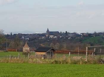 Percorso Marcia Blegny - Mortier - Photo