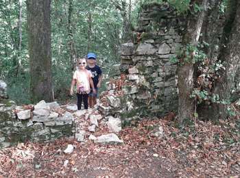 Trail Walking Malans - Malans Ile Art 20200825 - Photo