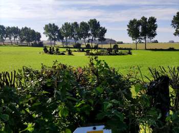 Tocht Stappen Bevekom - L’écluse : douce campagne Brabançonne  - Photo